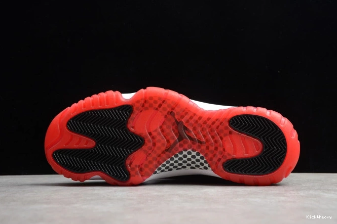 Kick Theory Jordan Bred(2019) 378037-061 Air 11 0712